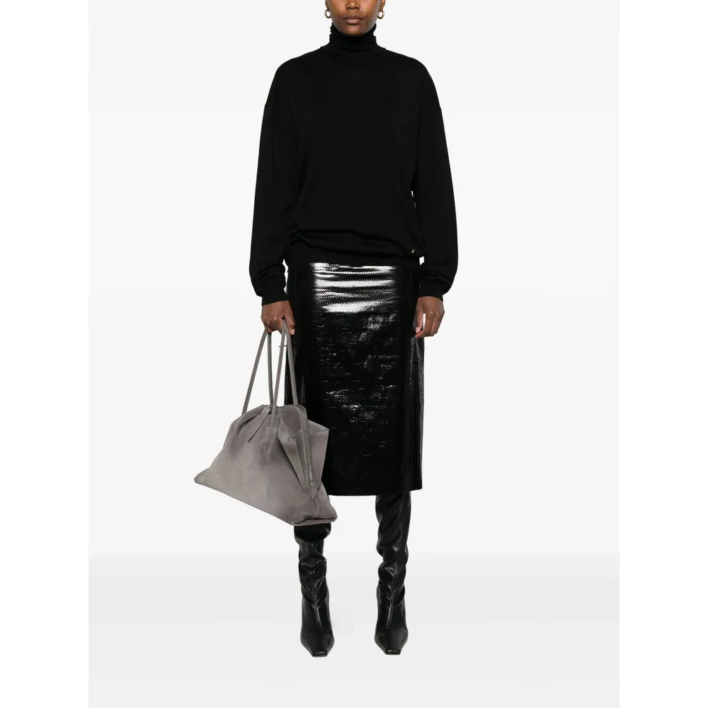 Sweaters Black sold by Wanan Luxury product image thumbnail 2