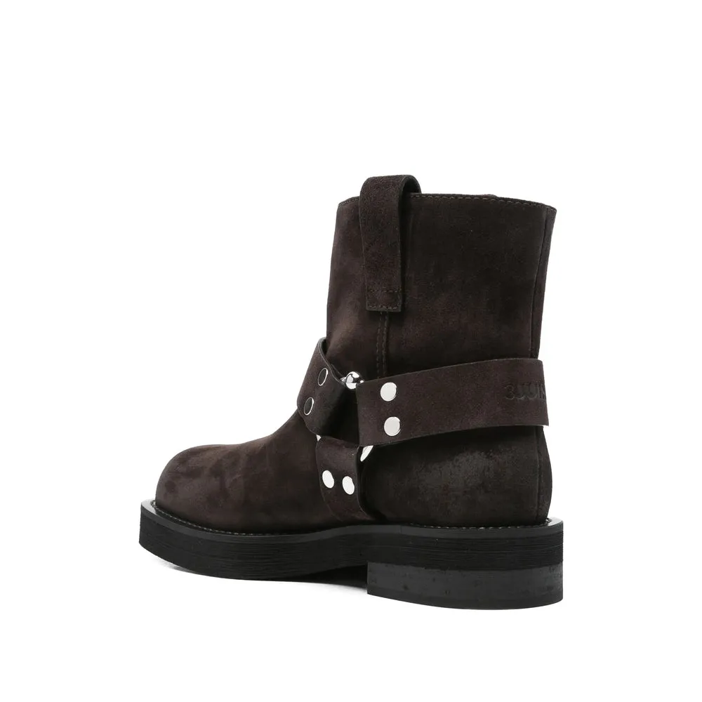 Shoes Brown sold by Wanan Luxury product image thumbnail 4