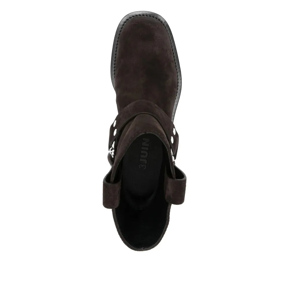 Shoes Brown sold by Wanan Luxury product image thumbnail 3