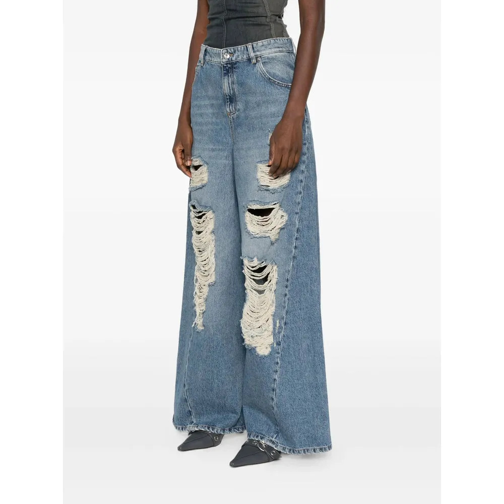 Denim Blue sold by Wanan Luxury product image thumbnail 4