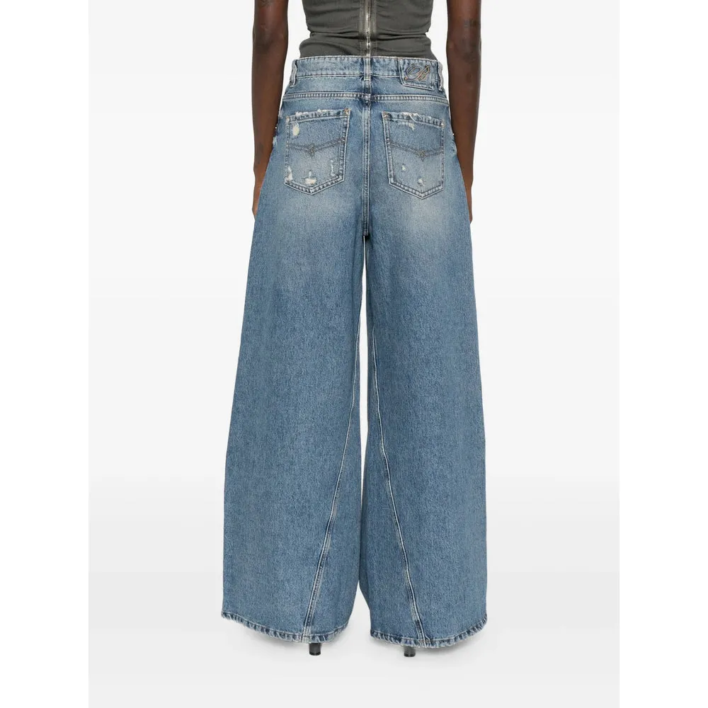 Denim Blue sold by Wanan Luxury product image thumbnail 2