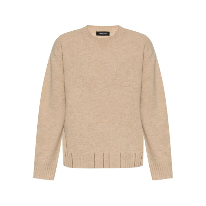 Sweaters Neutral sold by Wanan Luxury