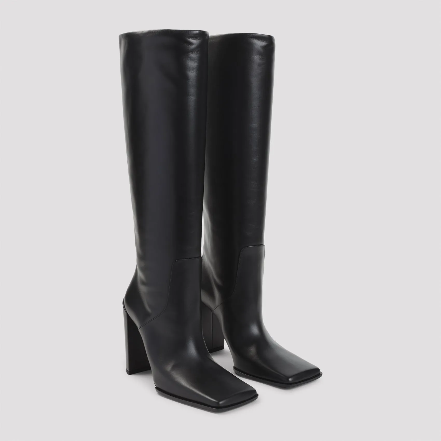 Boots Black sold by Wanan Luxury product image thumbnail 4