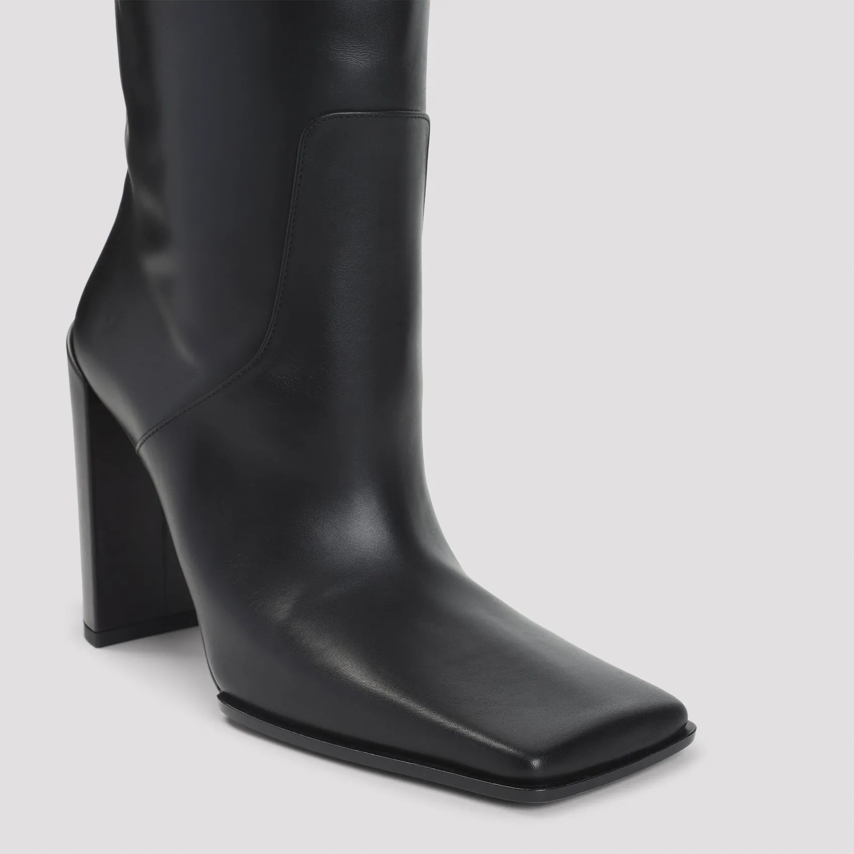 Boots Black sold by Wanan Luxury product image thumbnail 5