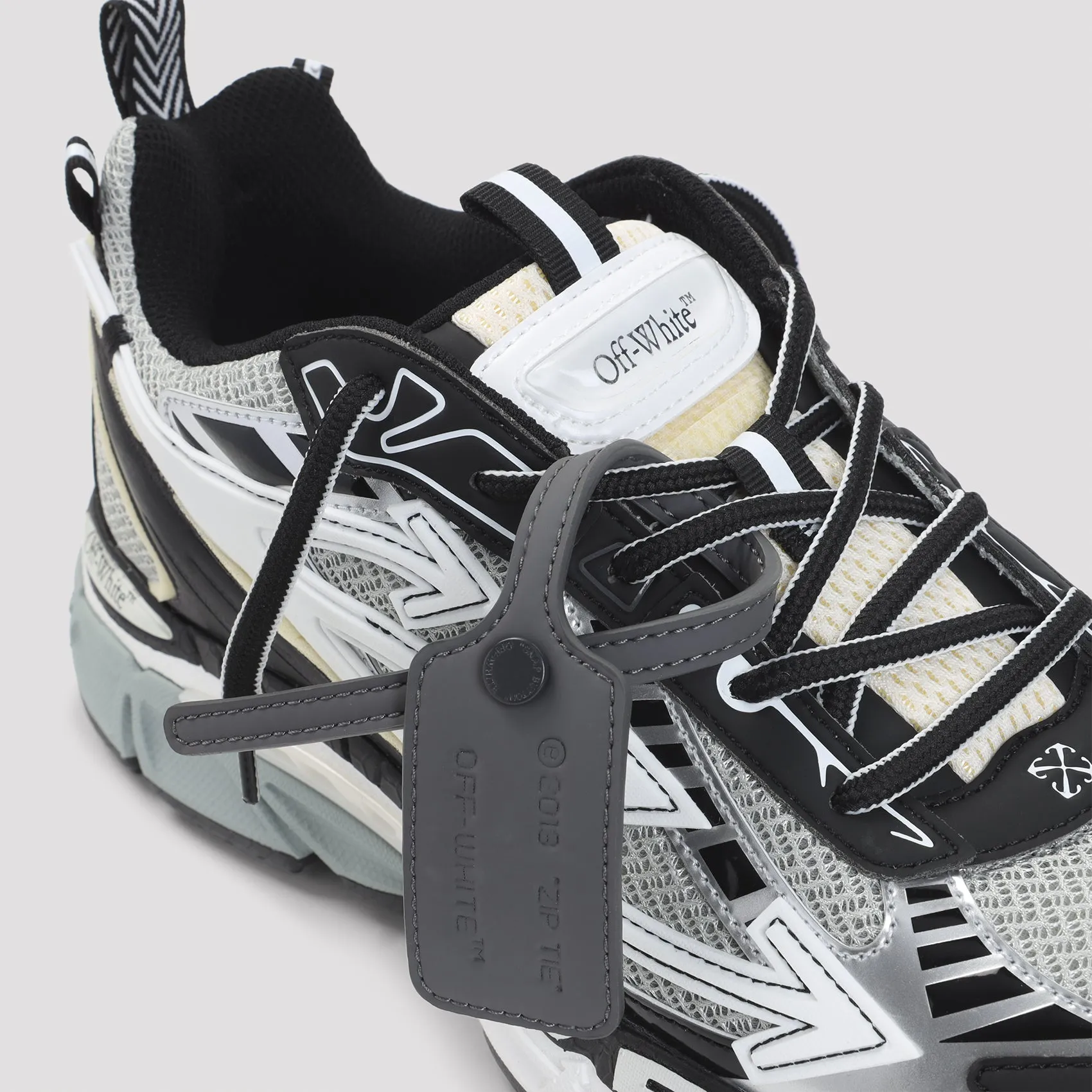 Sneakers Grey sold by Wanan Luxury product image thumbnail 5