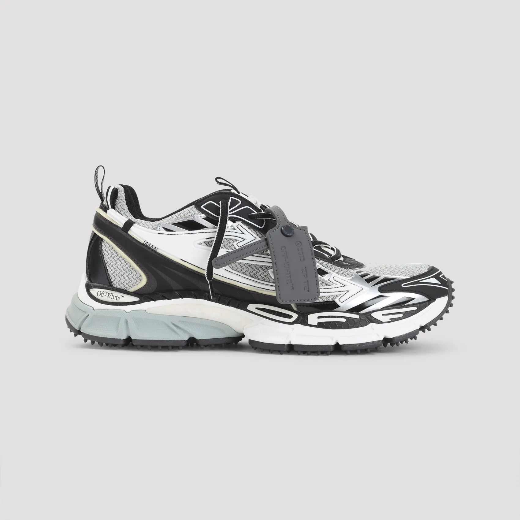 Sneakers Grey sold by Wanan Luxury product image thumbnail 2
