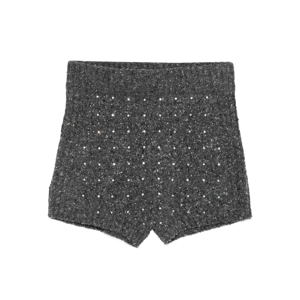 Shorts Gray sold by Wanan Luxury