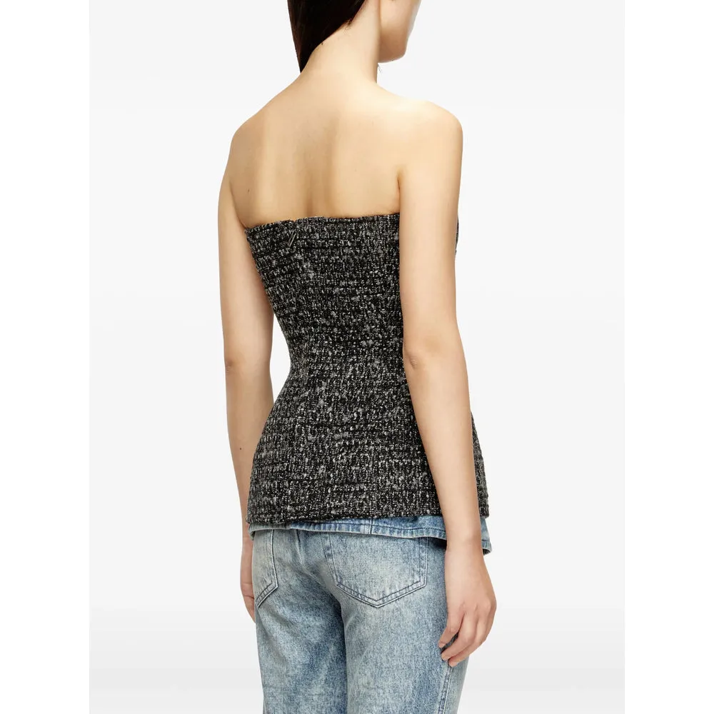 Tops Gray, Black sold by Wanan Luxury product image thumbnail 4