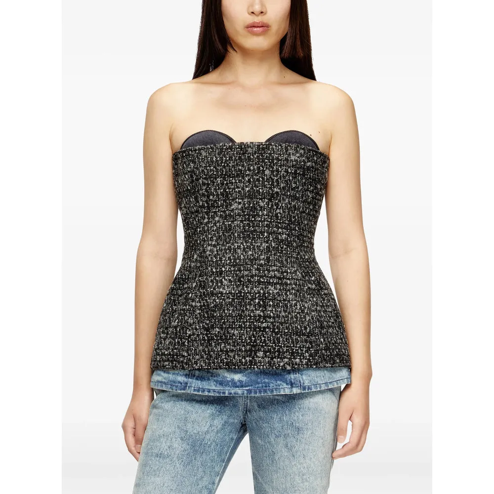 Tops Gray, Black sold by Wanan Luxury product image thumbnail 5