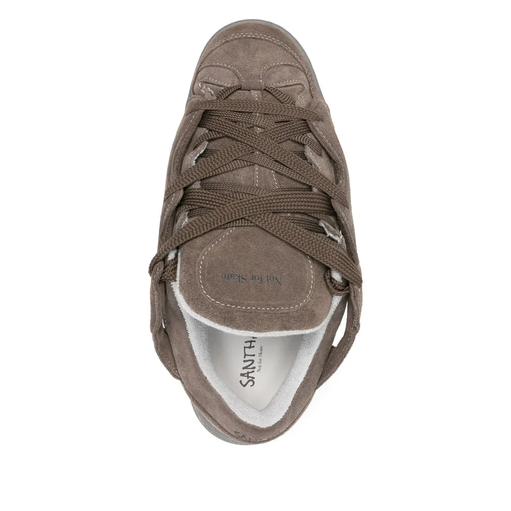 Sneakers Brown sold by Wanan Luxury product image thumbnail 4
