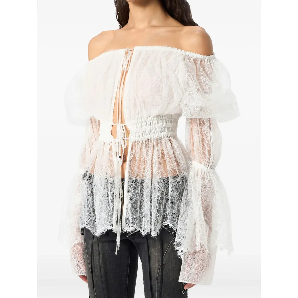 Shirts White sold by Wanan Luxury product image thumbnail 5