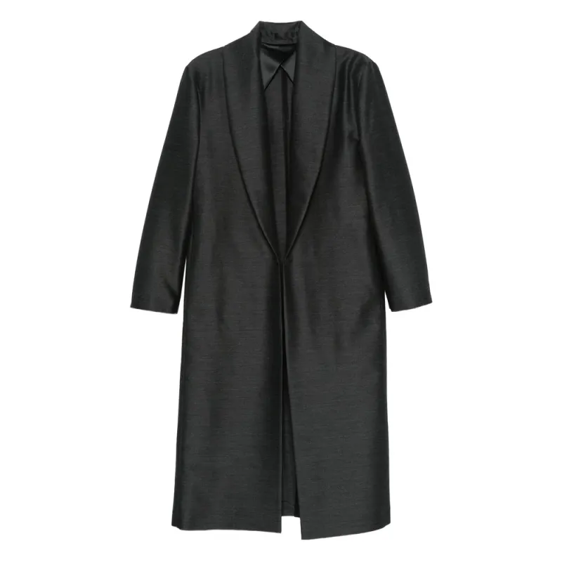 Coats Black sold by Wanan Luxury