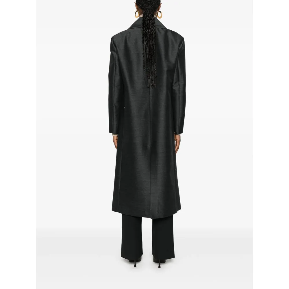Coats Black sold by Wanan Luxury product image thumbnail 5