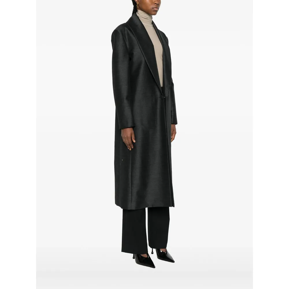 Coats Black sold by Wanan Luxury product image thumbnail 2