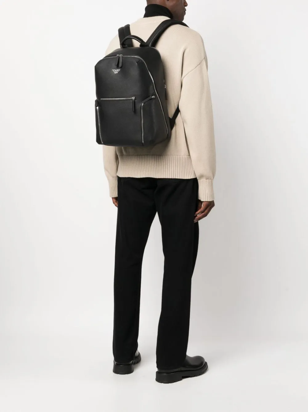 Logo Backpack sold by Wanan Luxury product image thumbnail 5