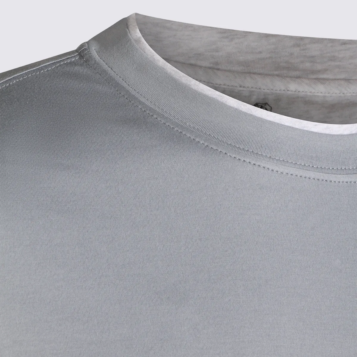 T-Shirts And Polos Blu E Verdi sold by Wanan Luxury product image thumbnail 3