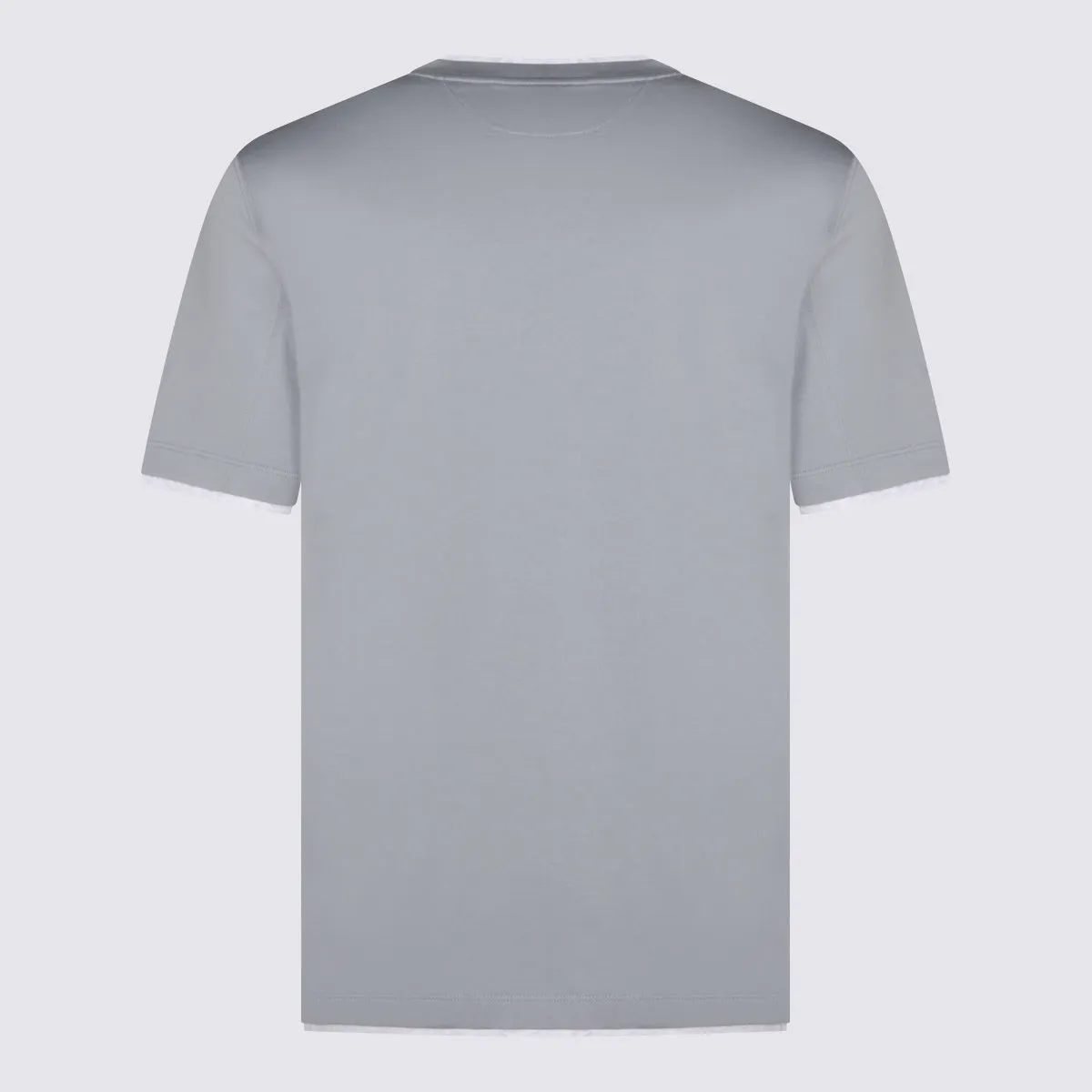 T-Shirts And Polos Blu E Verdi sold by Wanan Luxury product image thumbnail 2