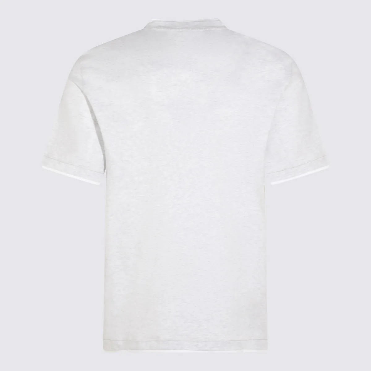 T-Shirts And Polos Neri E Grigi sold by Wanan Luxury product image thumbnail 2