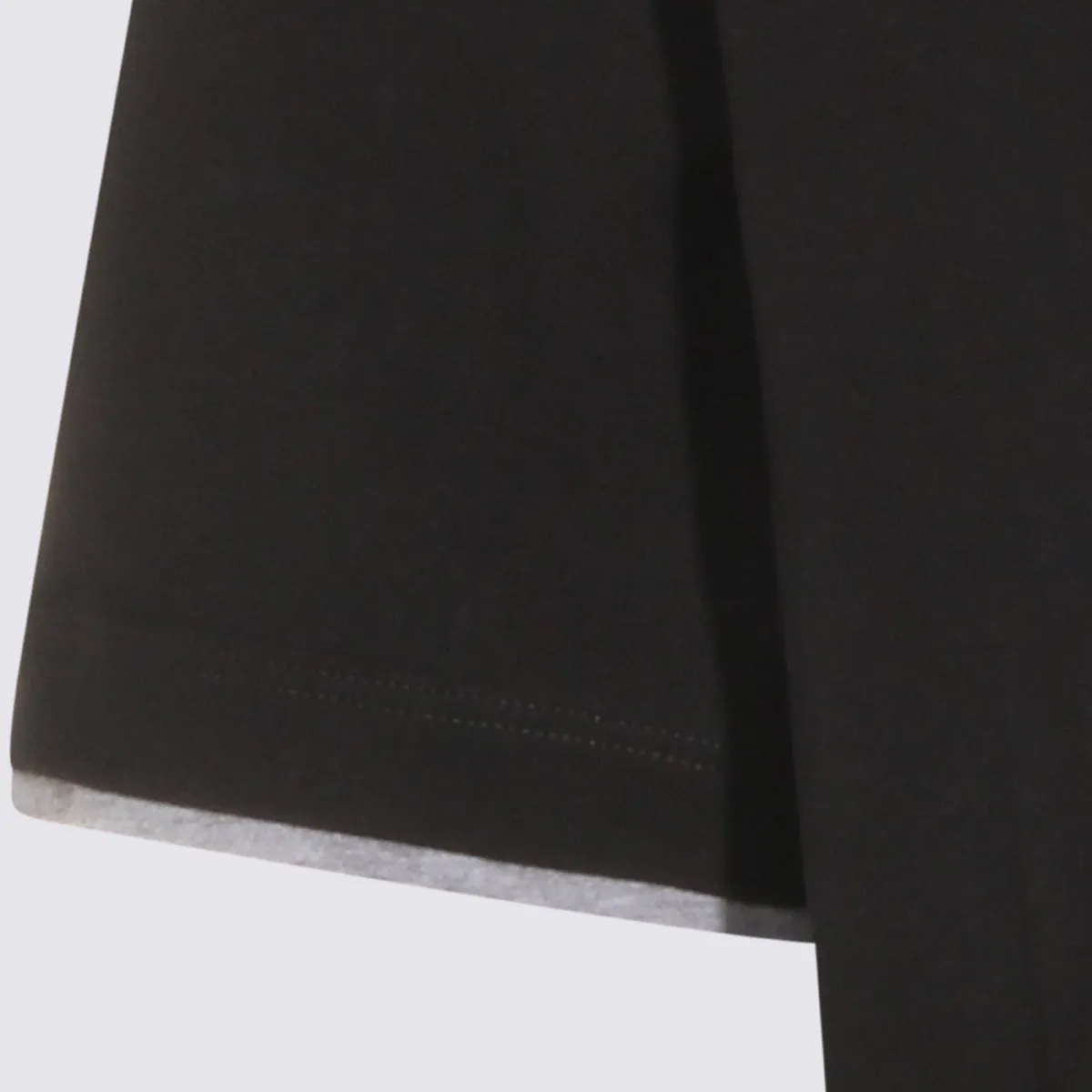 T-Shirts And Polos Blacks And Greys sold by Wanan Luxury product image thumbnail 3