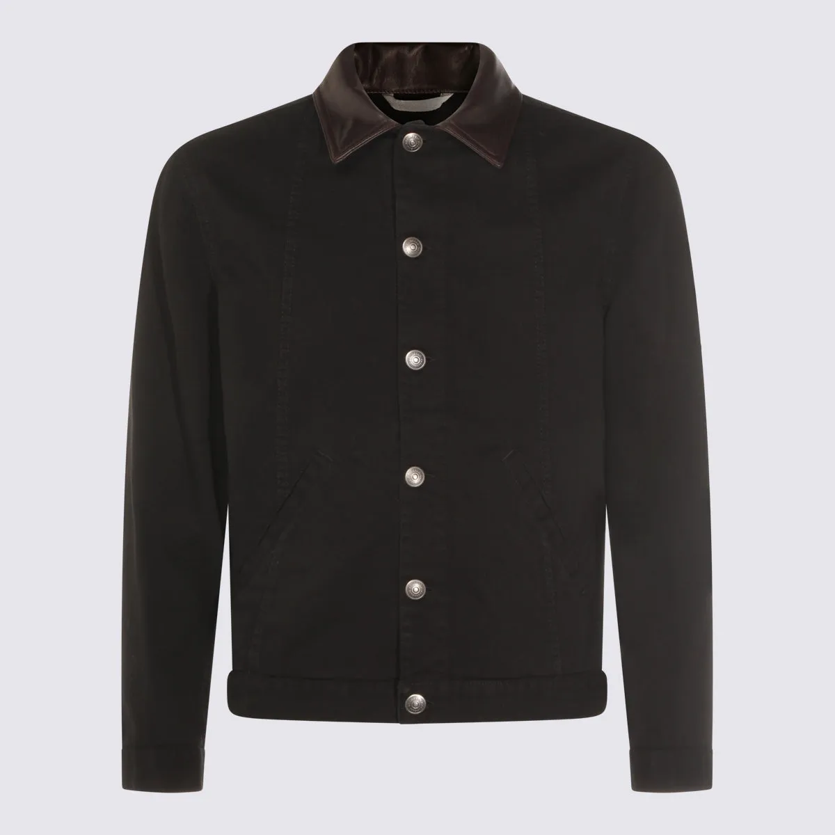 Jackets Blacks And Greys sold by Wanan Luxury