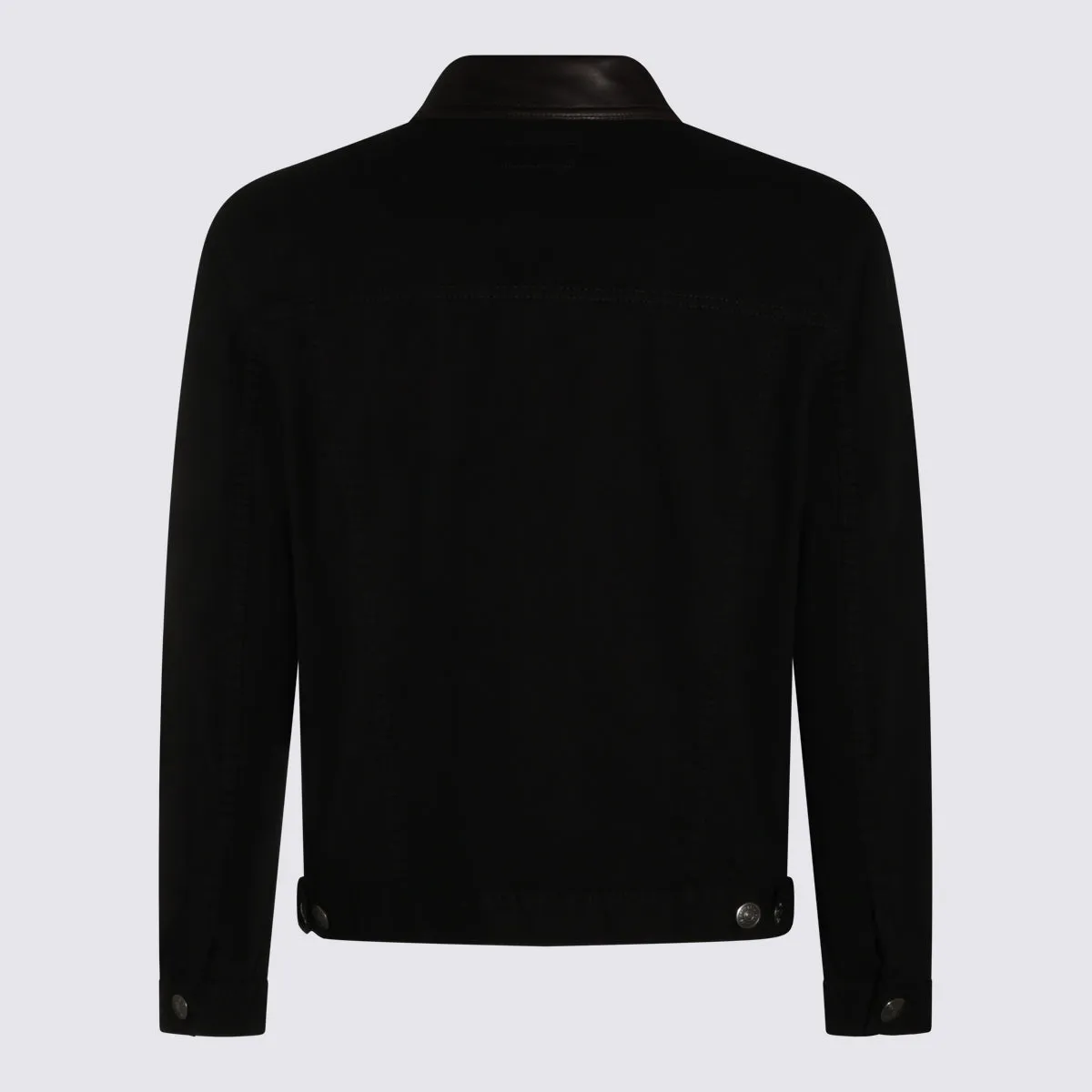 Jackets Blacks And Greys sold by Wanan Luxury product image thumbnail 2