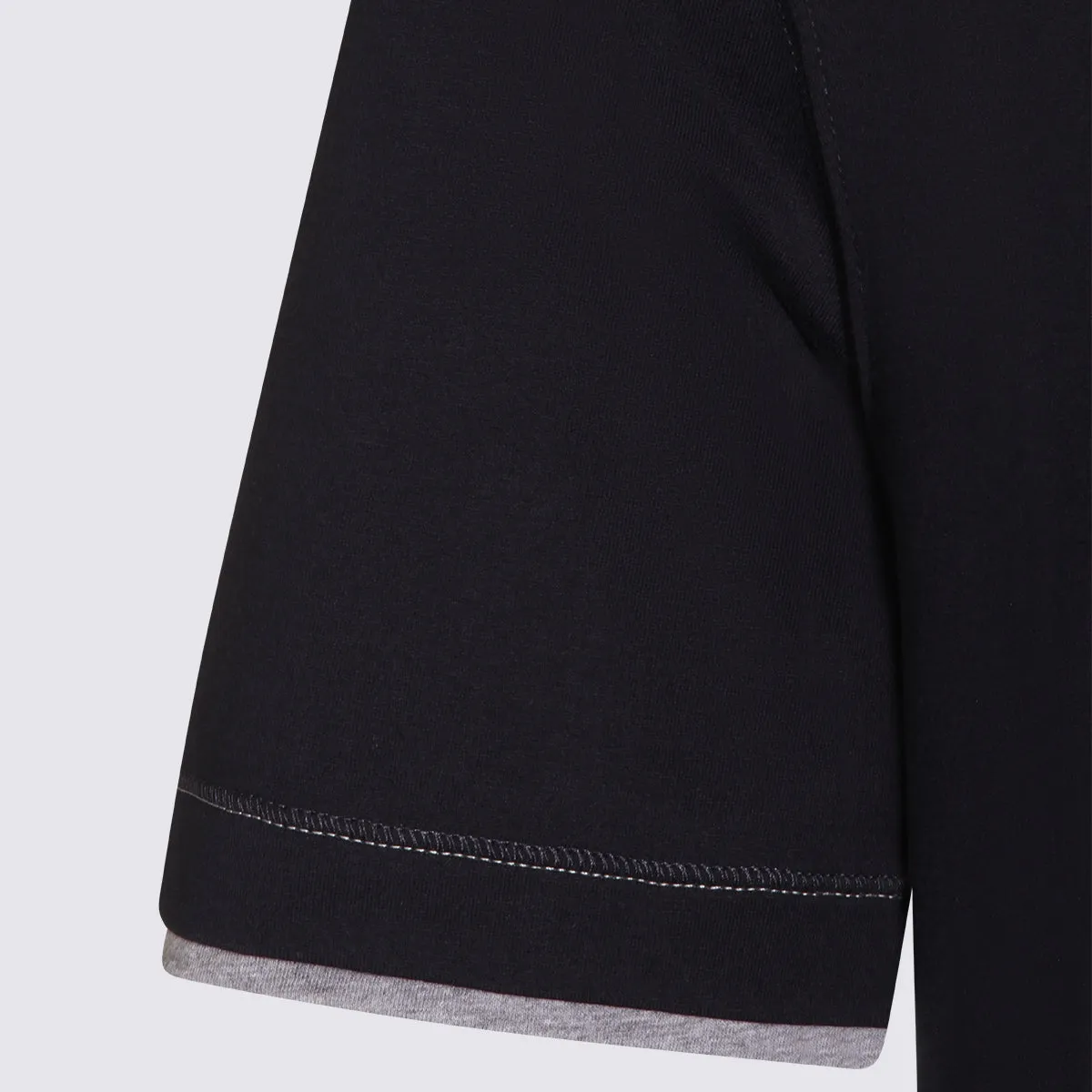 T-Shirts And Polos Blue And Green sold by Wanan Luxury product image thumbnail 4