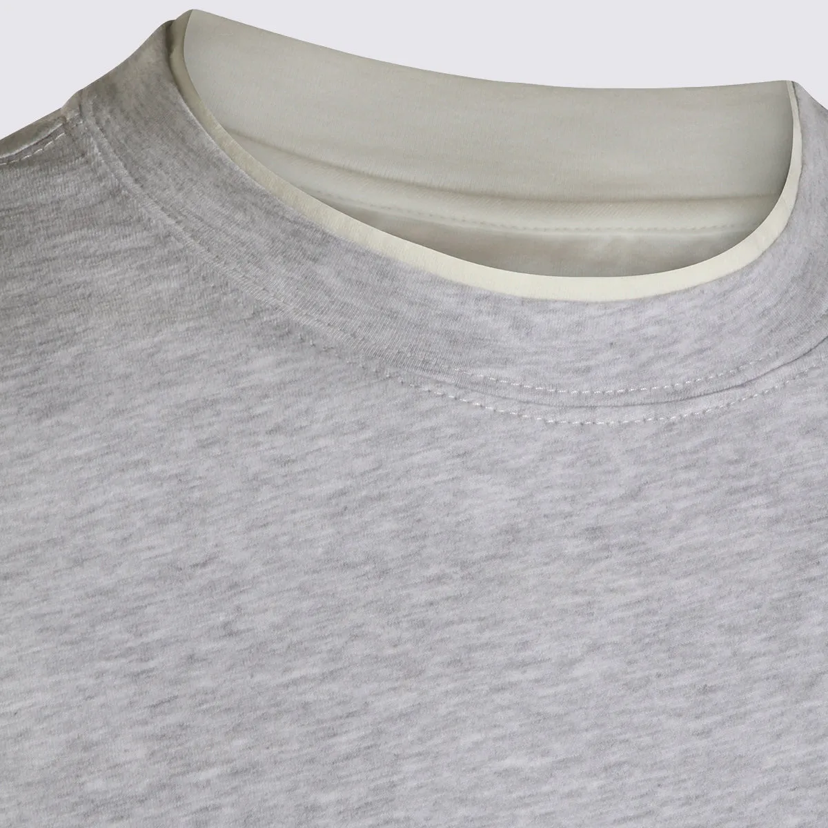 T-Shirts And Polos Blacks And Greys sold by Wanan Luxury product image thumbnail 4