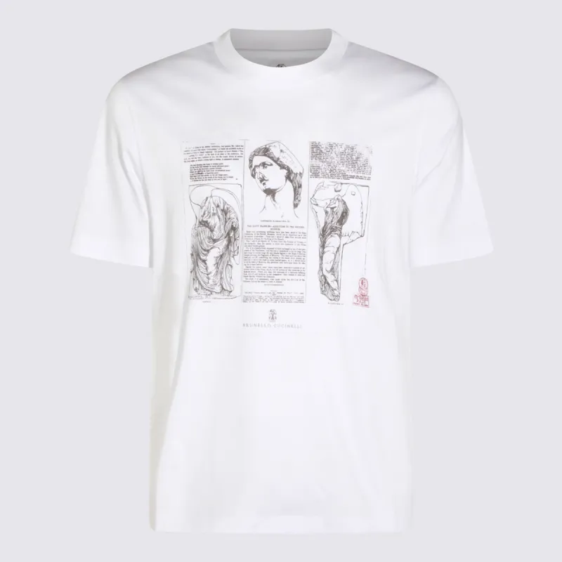 T-Shirts And Polos Light And Natural sold by Wanan Luxury