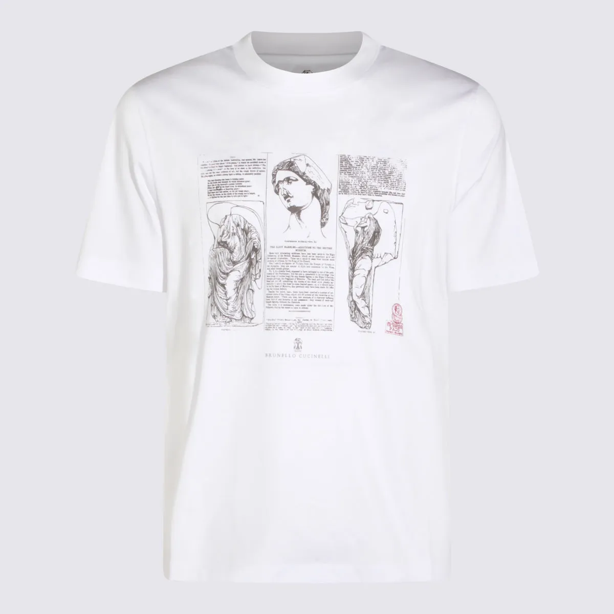 T-Shirts And Polos Light And Natural sold by Wanan Luxury