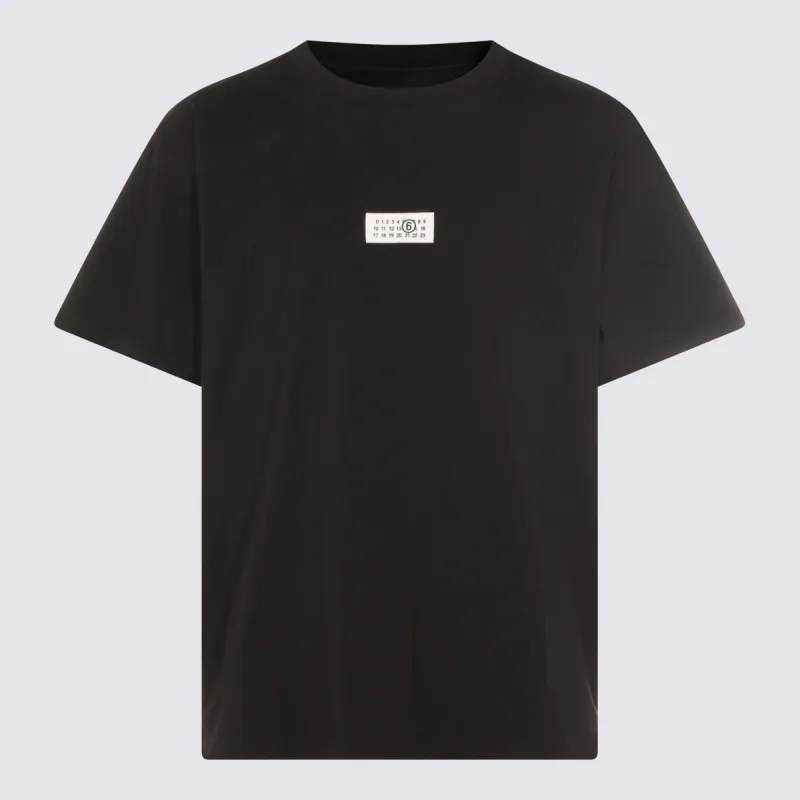 T-Shirts And Polos Blacks And Greys sold by Wanan Luxury