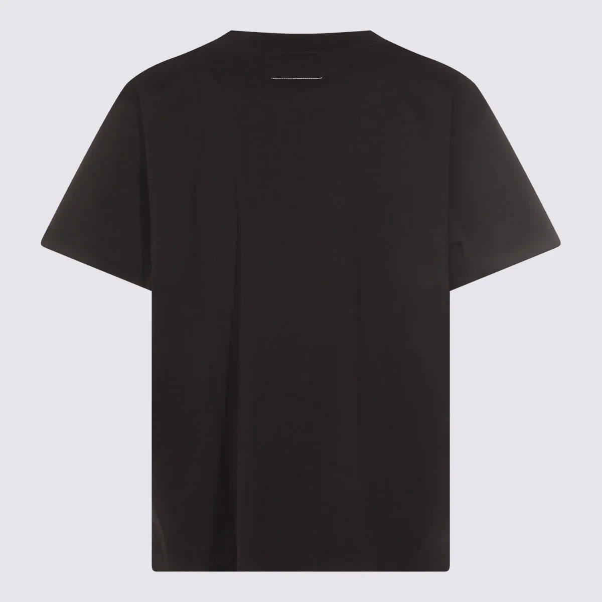 T-Shirts And Polos Blacks And Greys sold by Wanan Luxury product image thumbnail 2
