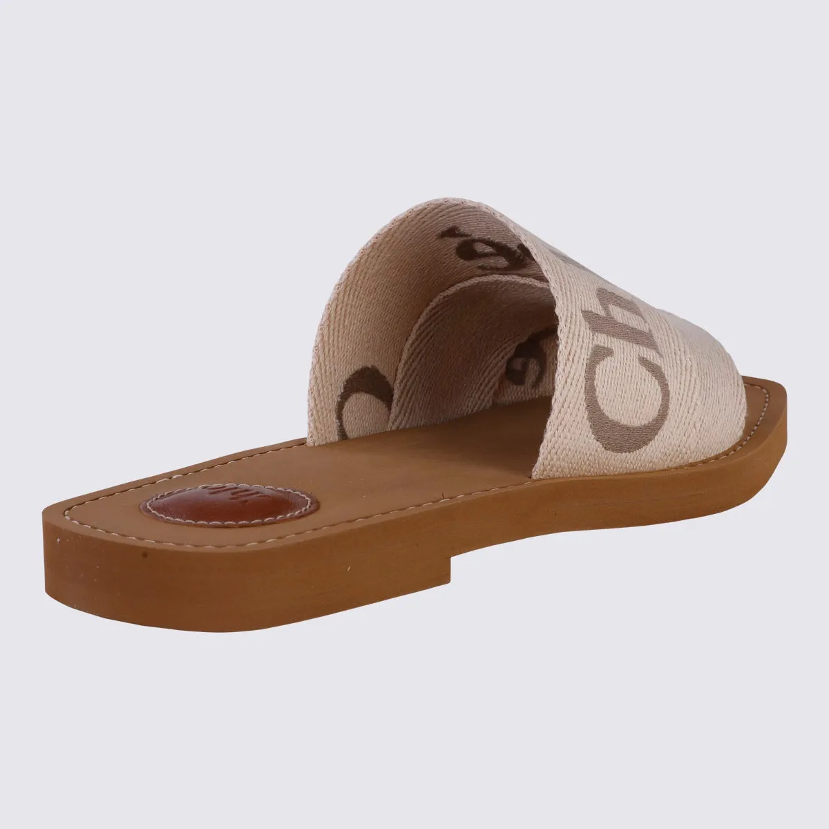 Flat Shoes Blushy Beige sold by Wanan Luxury product image thumbnail 2