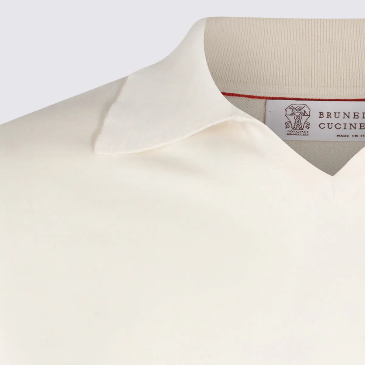 T-Shirts And Polos English White sold by Wanan Luxury product image thumbnail 4