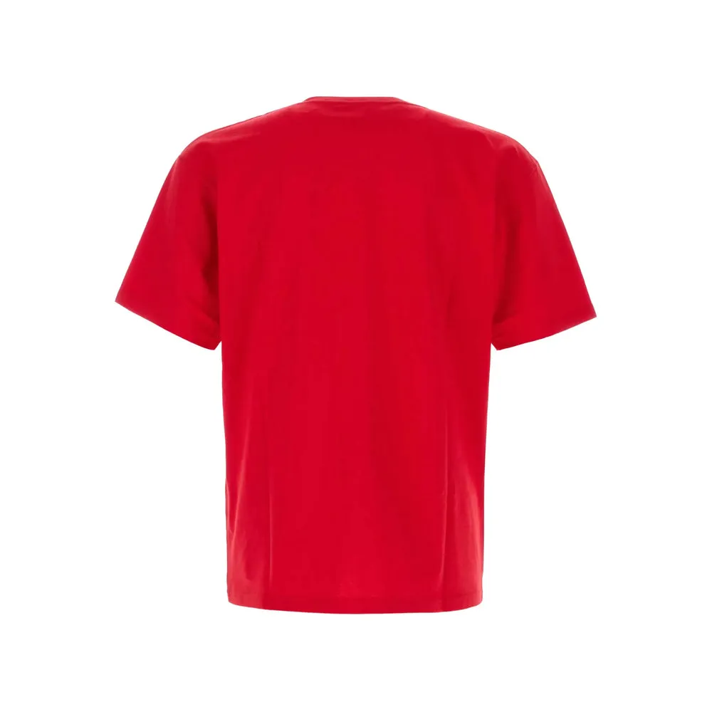 T Shirts Red sold by Wanan Luxury product image thumbnail 2