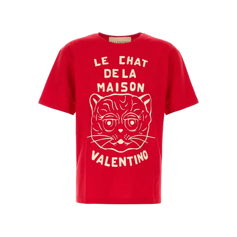 T Shirts Red sold by Wanan Luxury