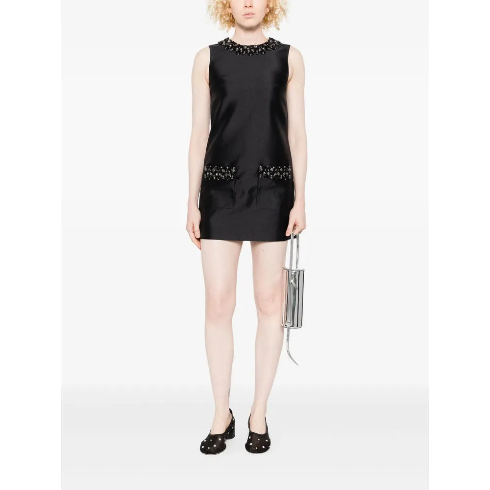 Dresses Black sold by Wanan Luxury product image thumbnail 5
