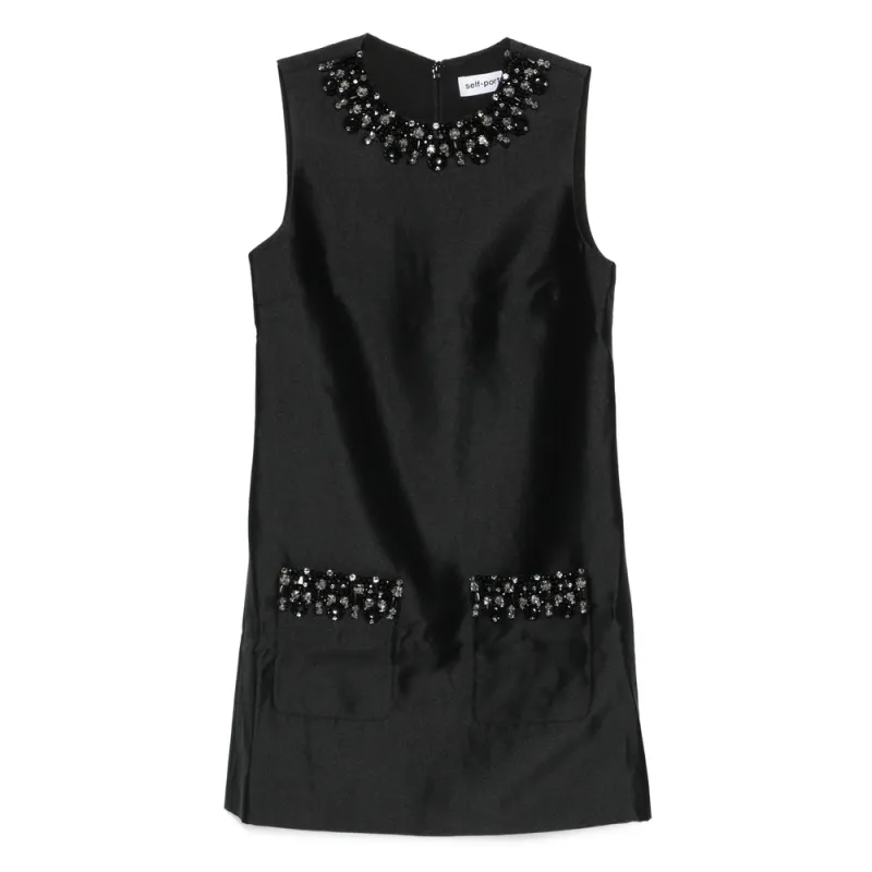 Dresses Black made by Self-Portrait