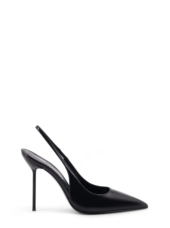 Patent Leather Pumps made by Paris Texas