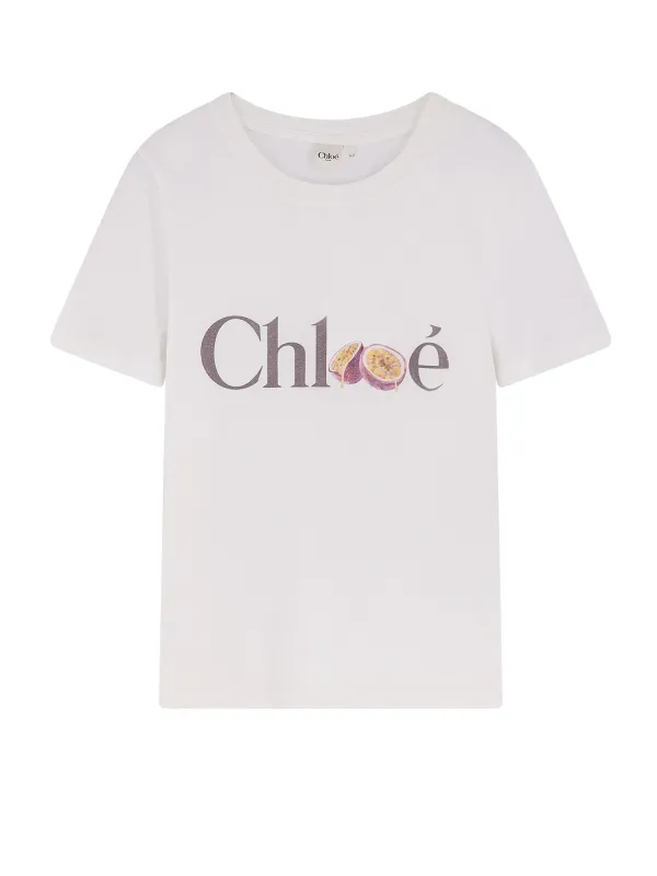 Cotton T-Shirt sold by Wanan Luxury