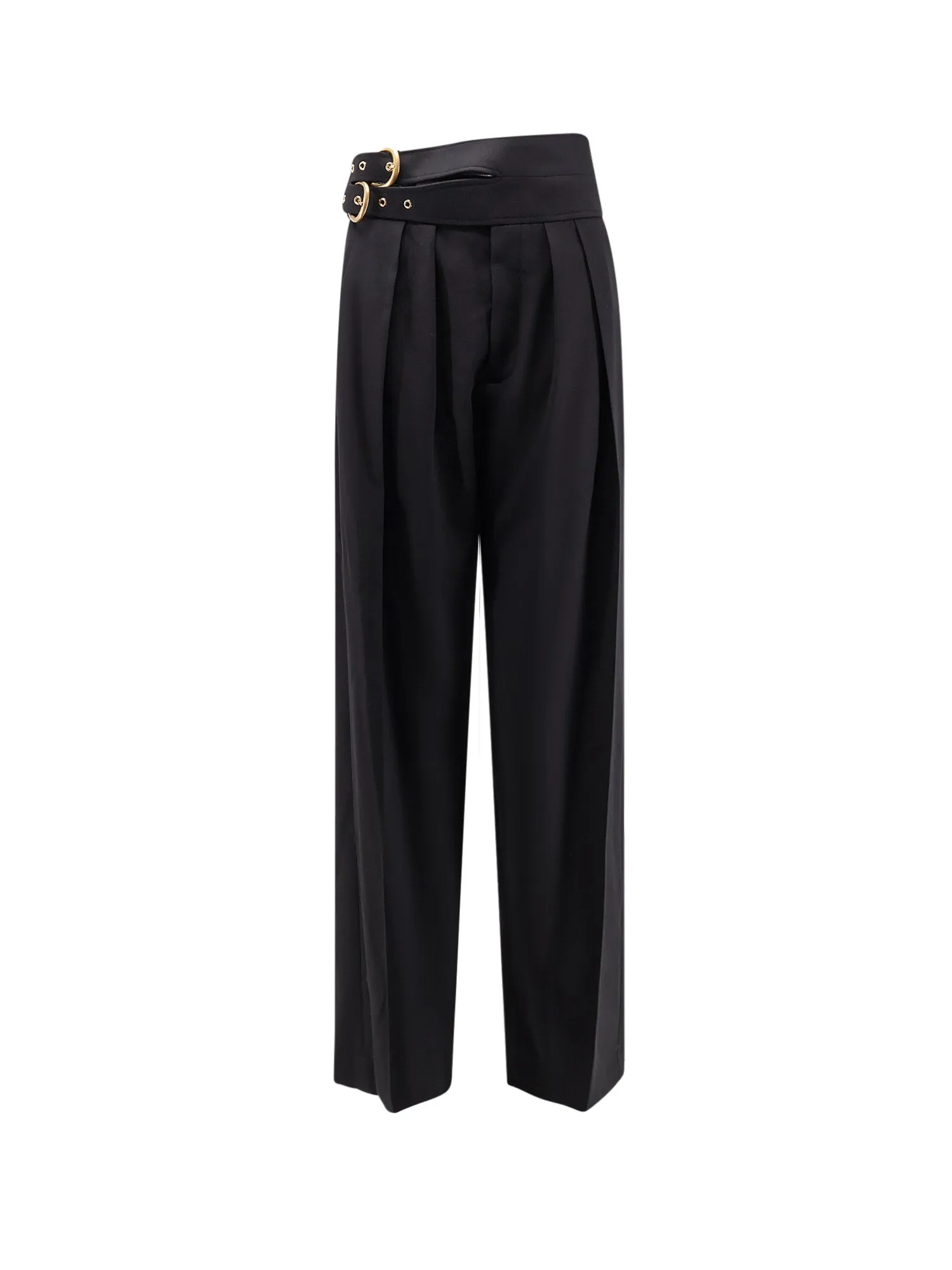 Virgin Wool Trousers sold by Wanan Luxury