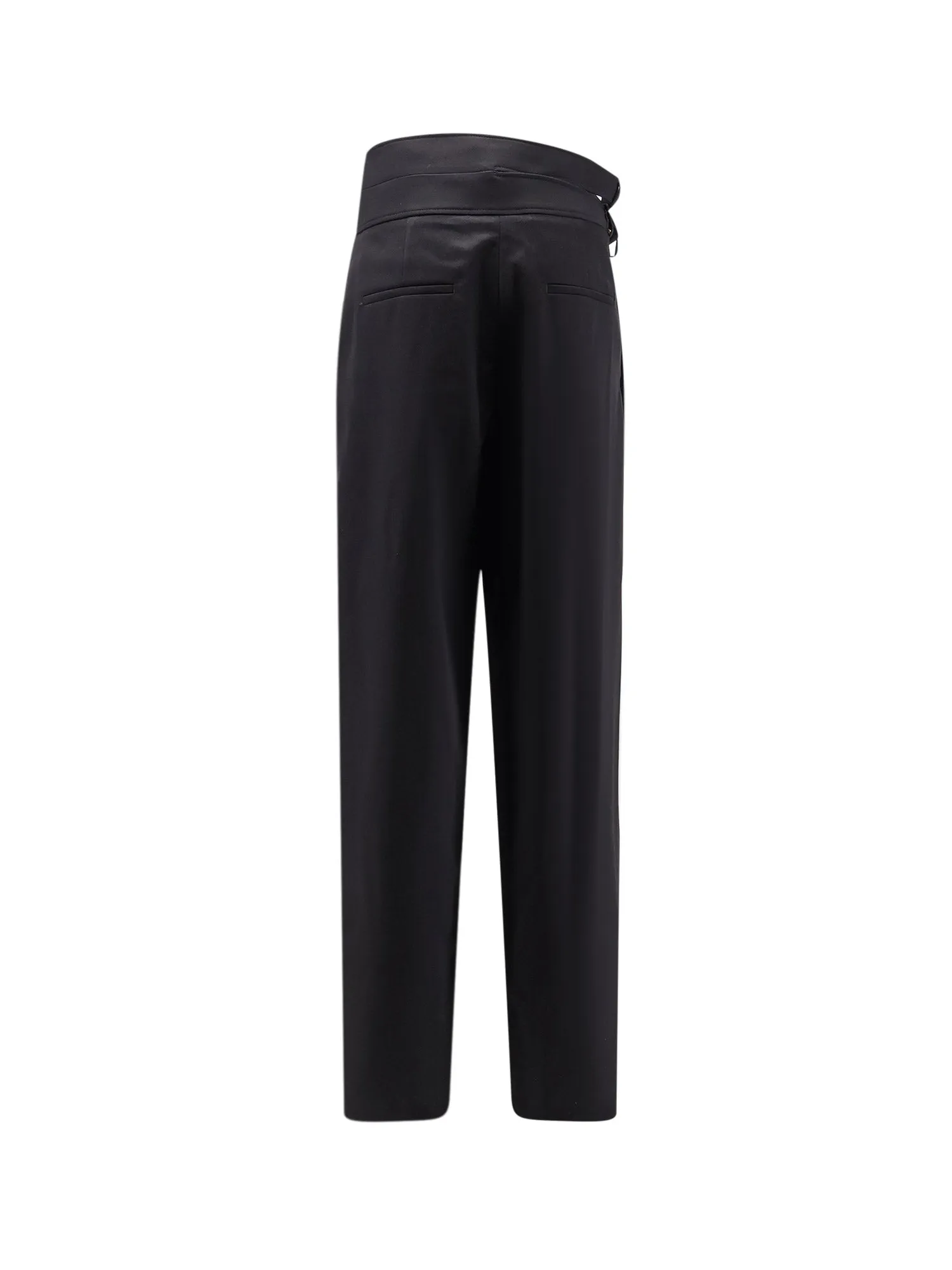 Virgin Wool Trousers sold by Wanan Luxury product image thumbnail 2