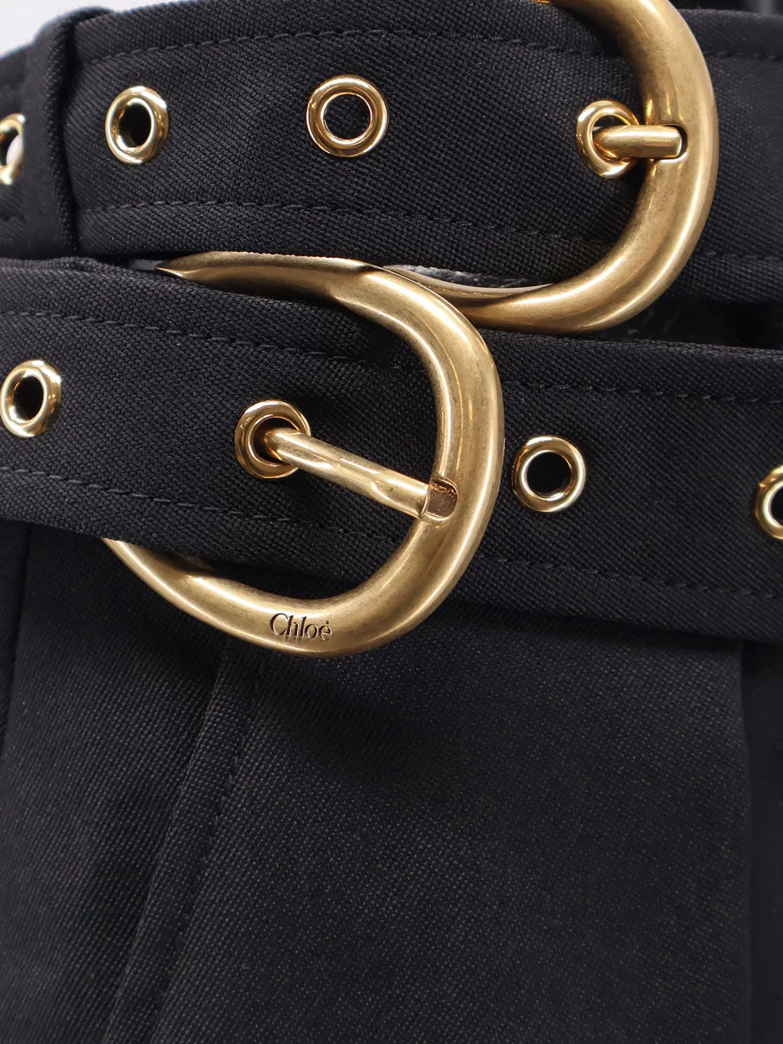 Virgin Wool Trousers sold by Wanan Luxury product image thumbnail 3