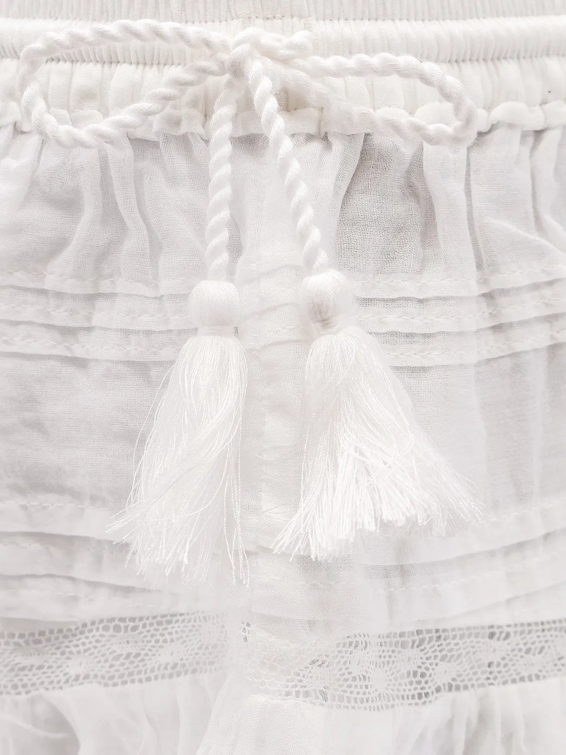 Puria Organic Cotton Shorts sold by Wanan Luxury product image thumbnail 3