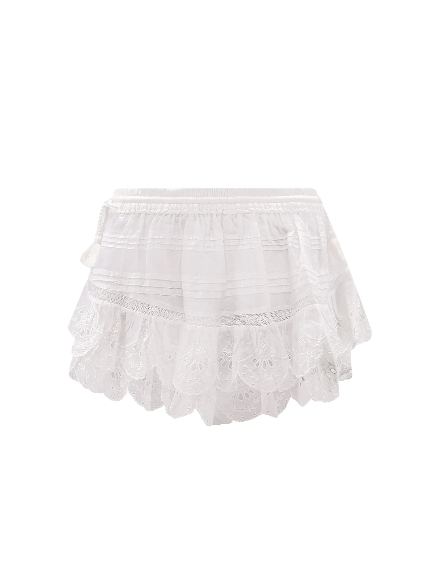 Puria Organic Cotton Shorts sold by Wanan Luxury