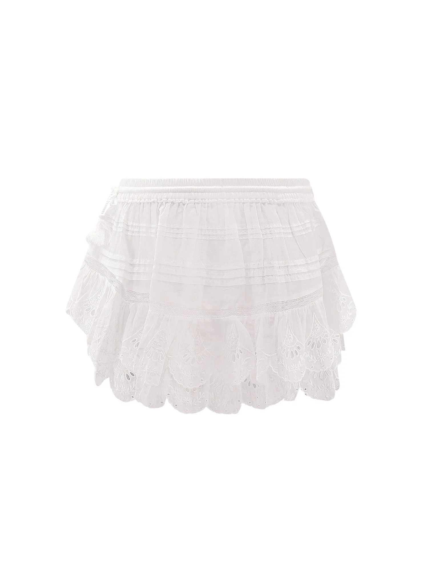Puria Organic Cotton Shorts sold by Wanan Luxury product image thumbnail 2