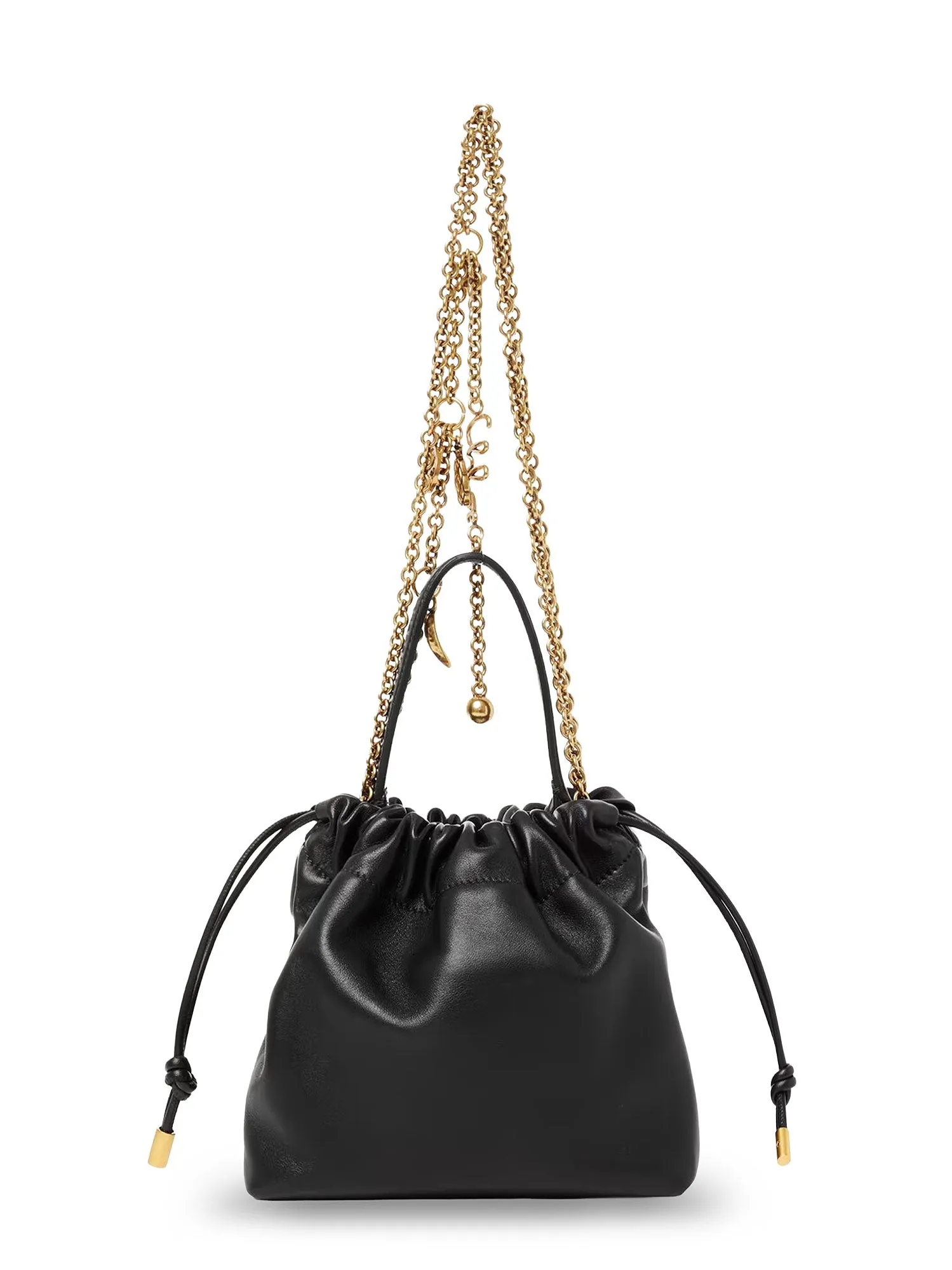 Chloé Icons Mini Leather Crossbody Bag sold by Wanan Luxury product image thumbnail 2