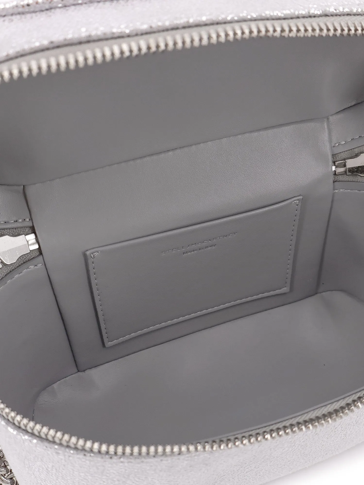 Vanity Laminated Shaggy Deer Fabric Crossbody Bag sold by Wanan Luxury product image thumbnail 4