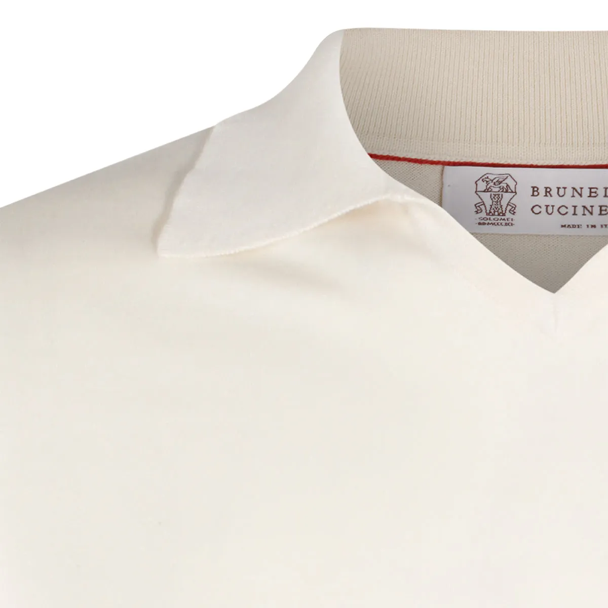 T-Shirts And Polos English White sold by Wanan Luxury product image thumbnail 4