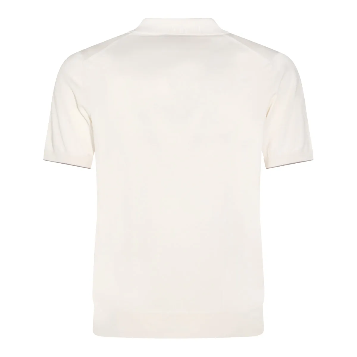 T-Shirts And Polos English White sold by Wanan Luxury product image thumbnail 2