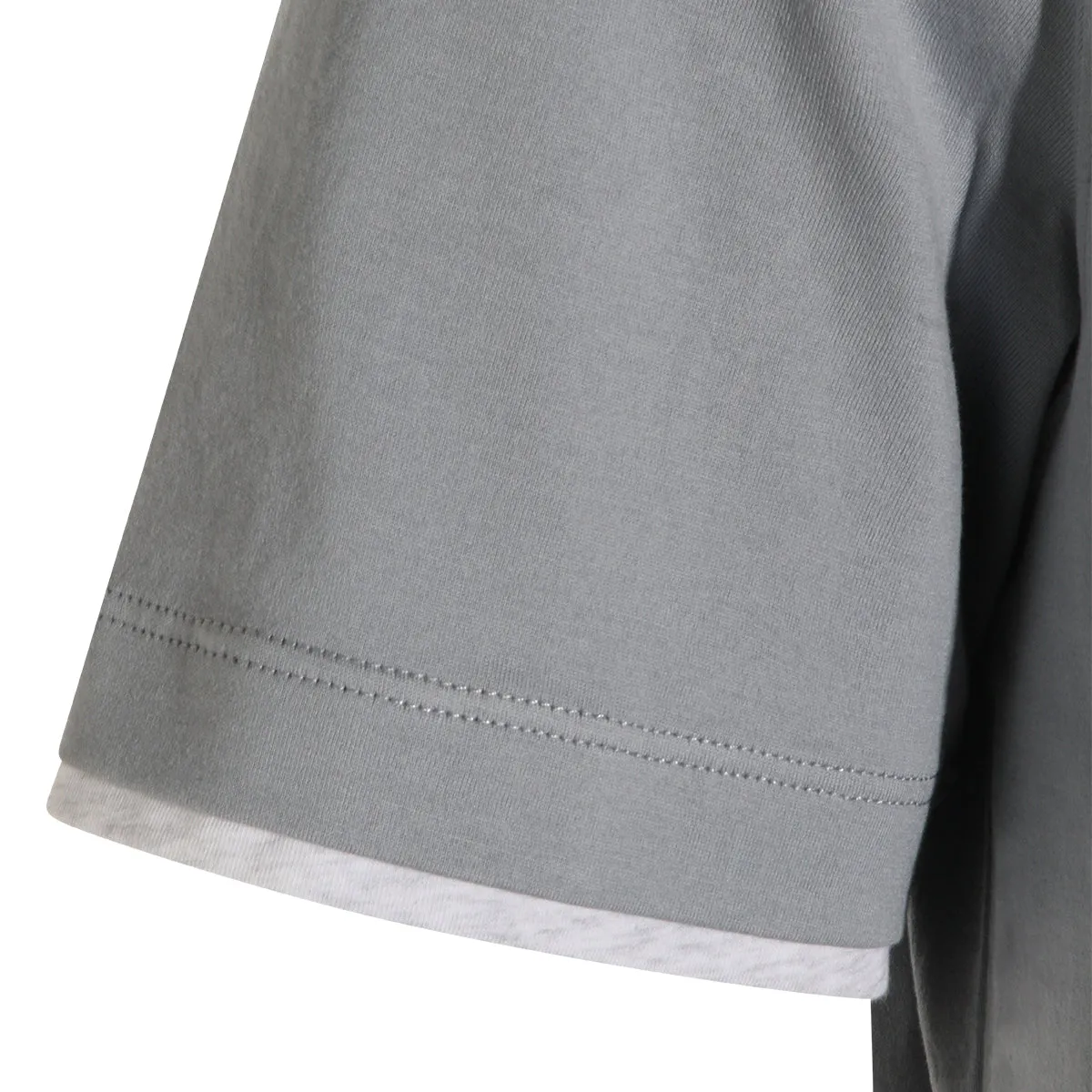 T-Shirts And Polos Blue And Green sold by Wanan Luxury product image thumbnail 3